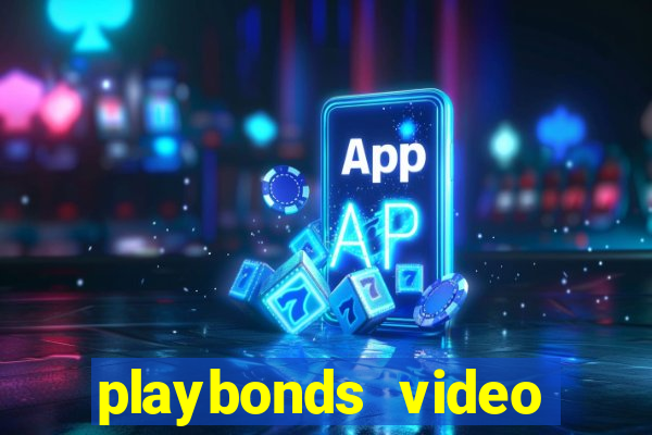 playbonds video bingo gratis