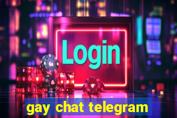 gay chat telegram