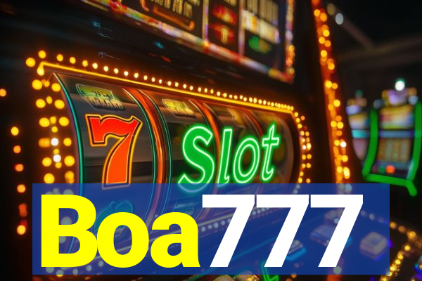 Boa777