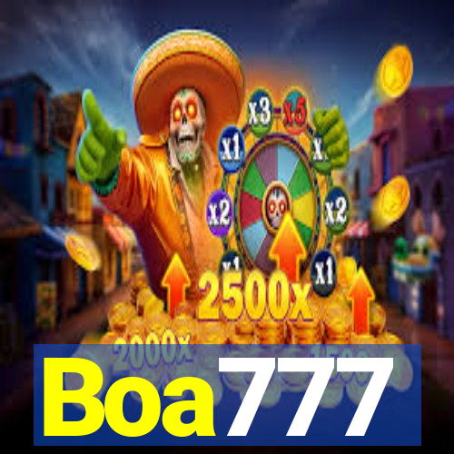 Boa777