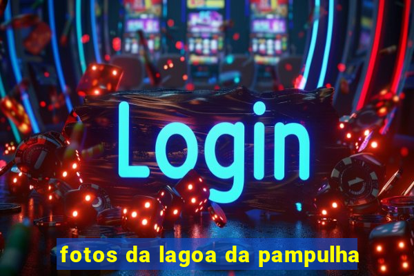fotos da lagoa da pampulha
