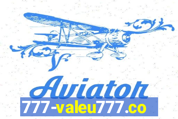 777-valeu777.com