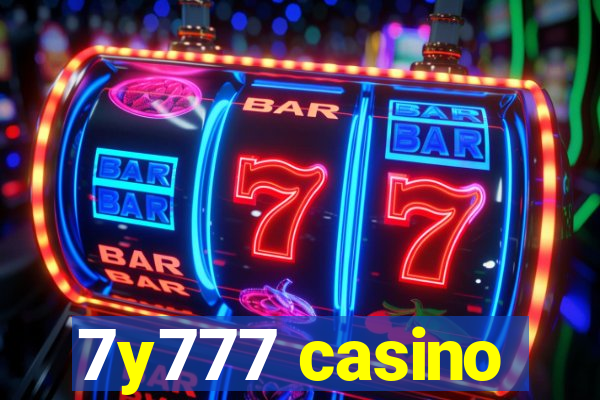7y777 casino