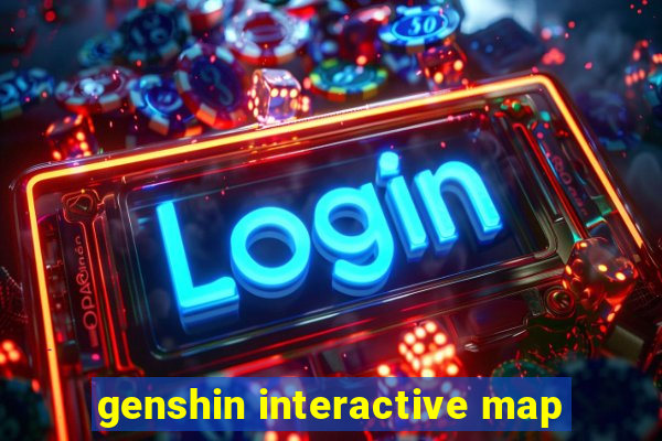genshin interactive map
