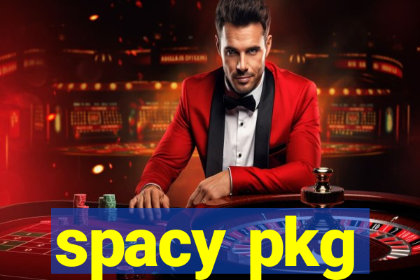 spacy pkg