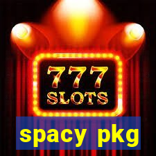 spacy pkg