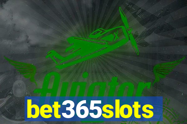 bet365slots