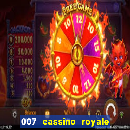 007 cassino royale download dublado 4shared