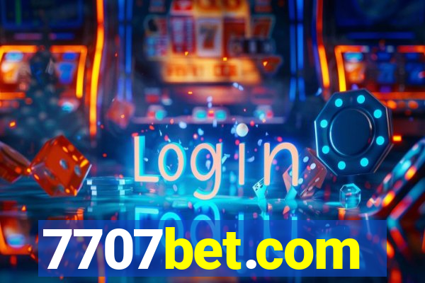 7707bet.com