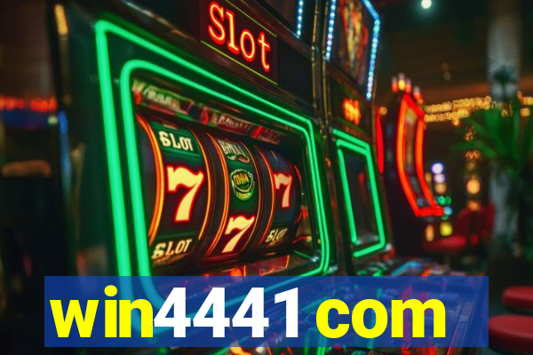 win4441 com