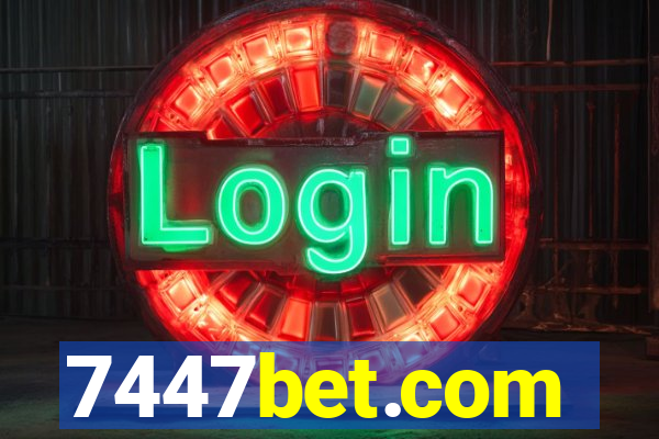 7447bet.com