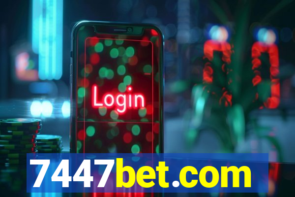 7447bet.com