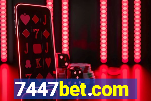 7447bet.com