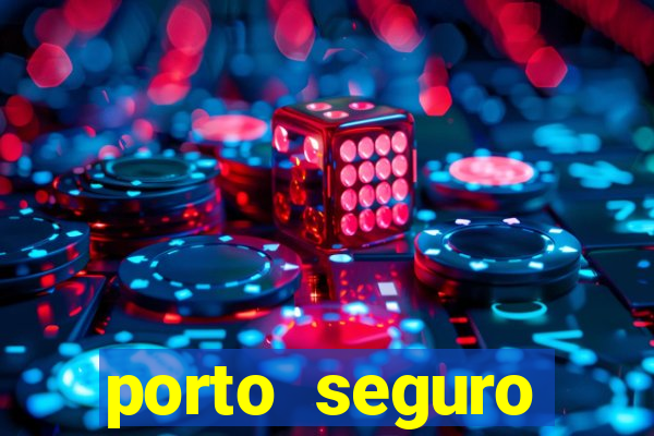 porto seguro corretor online
