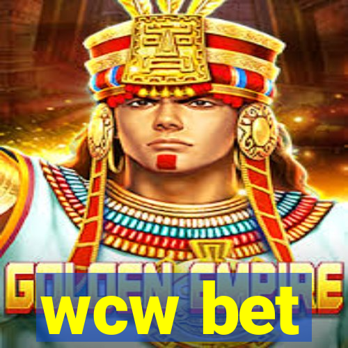 wcw bet