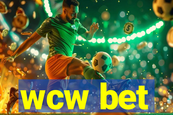 wcw bet