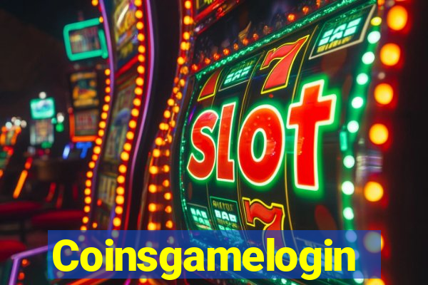Coinsgamelogin