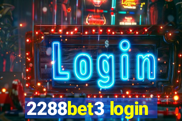 2288bet3 login