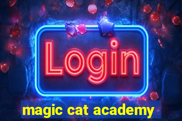 magic cat academy