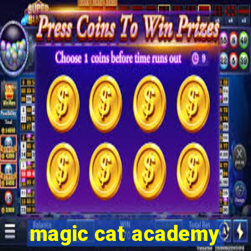 magic cat academy