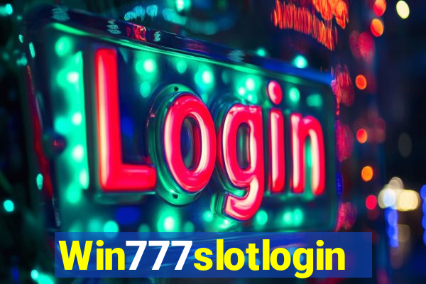 Win777slotlogin