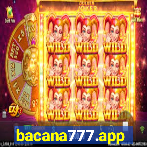 bacana777.app