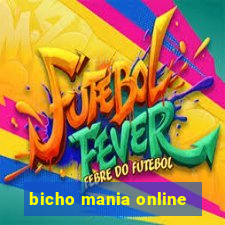 bicho mania online