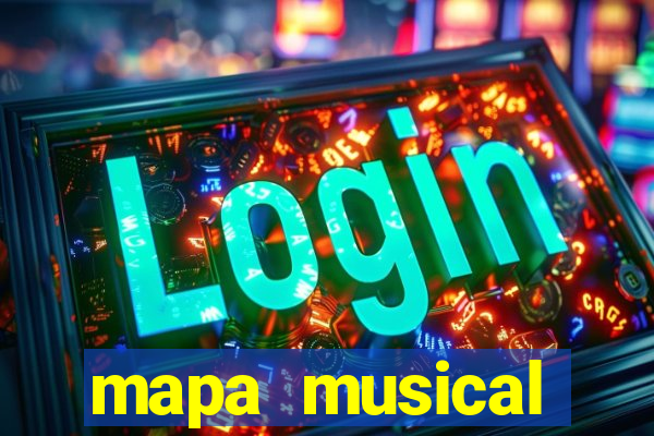 mapa musical hogwarts legacy