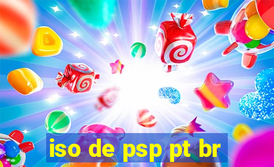 iso de psp pt br