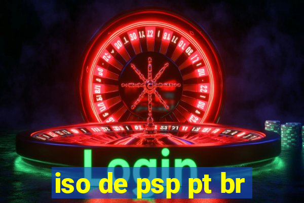 iso de psp pt br