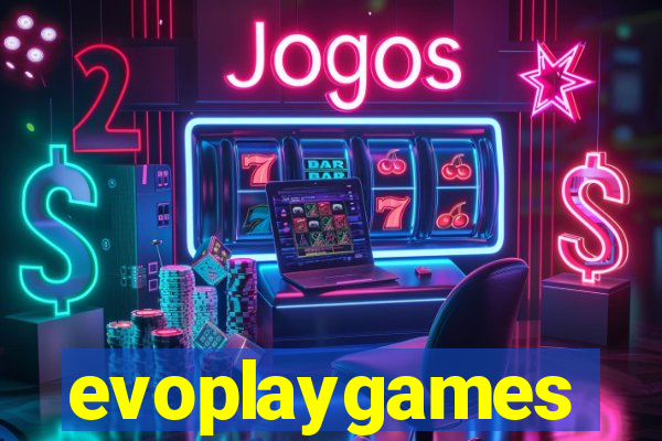 evoplaygames