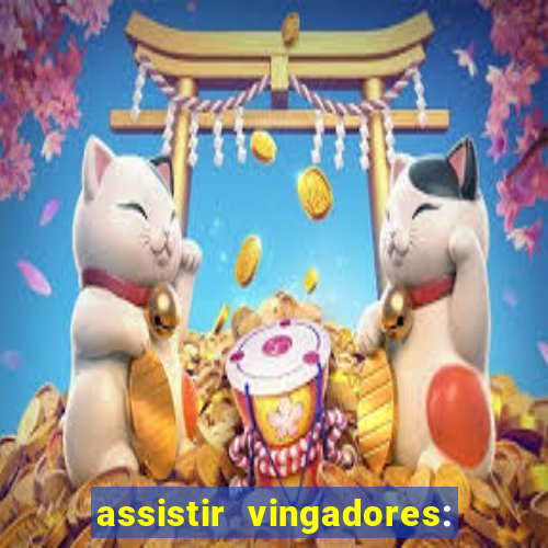 assistir vingadores: guerra infinita pobreflix