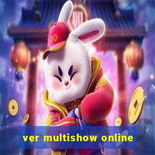 ver multishow online