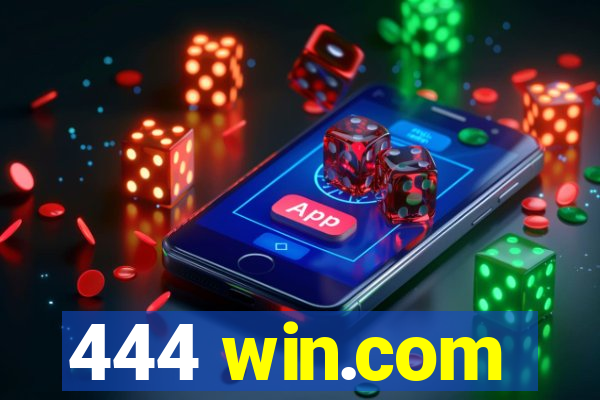444 win.com