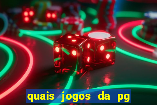 quais jogos da pg da pra comprar funcionalidade