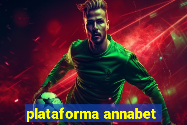 plataforma annabet