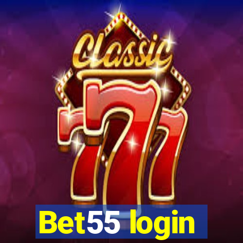Bet55 login