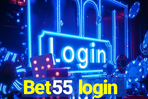 Bet55 login