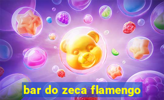 bar do zeca flamengo