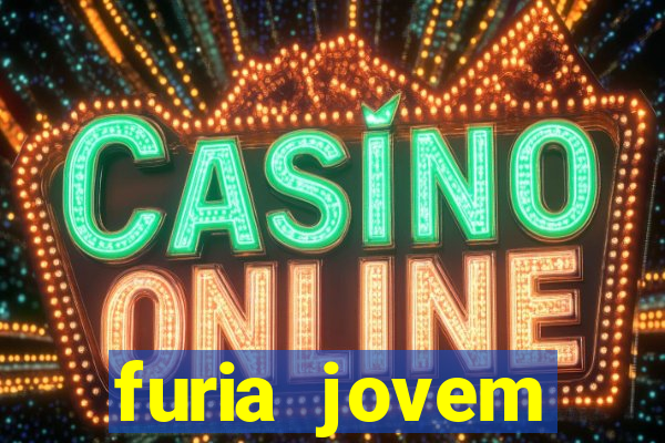 furia jovem botafogo punida