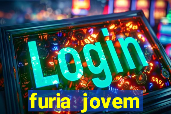 furia jovem botafogo punida