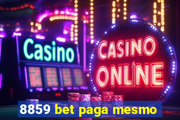8859 bet paga mesmo