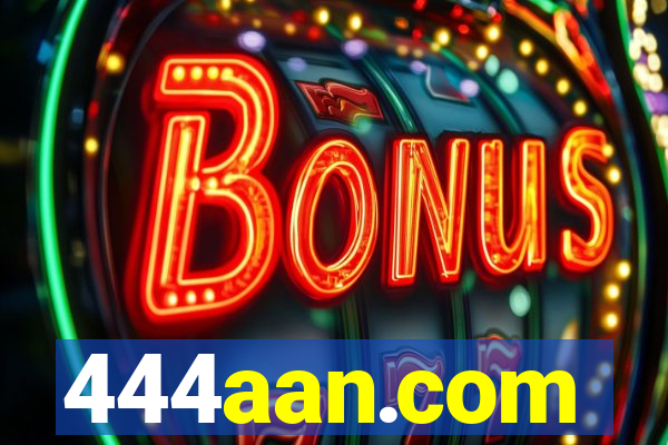 444aan.com