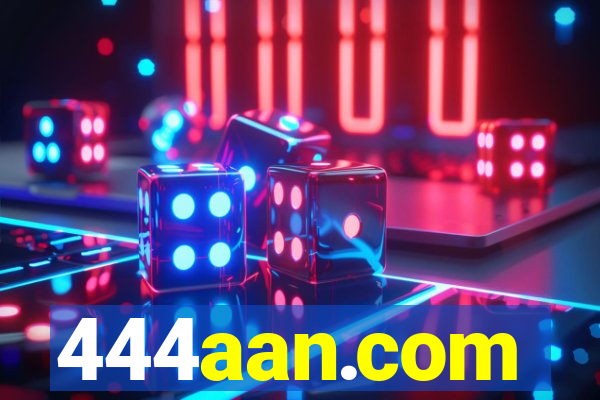 444aan.com