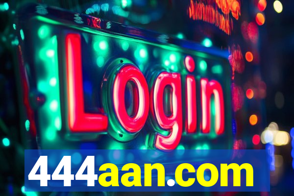 444aan.com