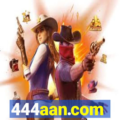 444aan.com