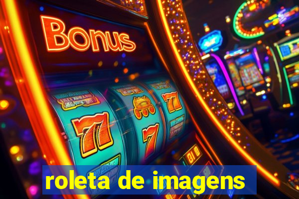 roleta de imagens