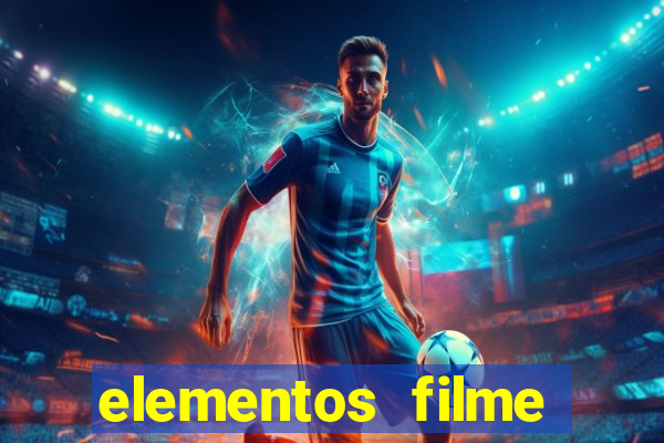 elementos filme completo dublado drive