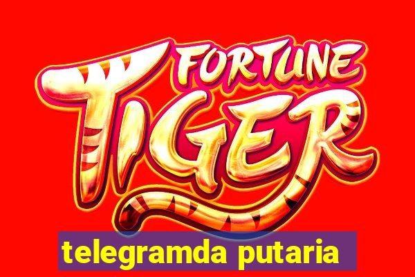 telegramda putaria
