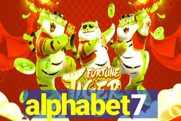 alphabet7